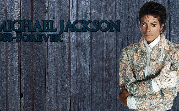 Michael Jackson Theme screenshot #13