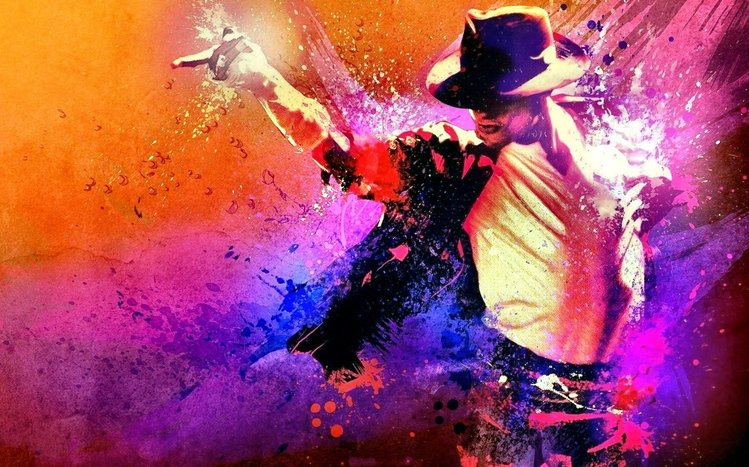 Michael Jackson Windows 10 Theme Themepack Me