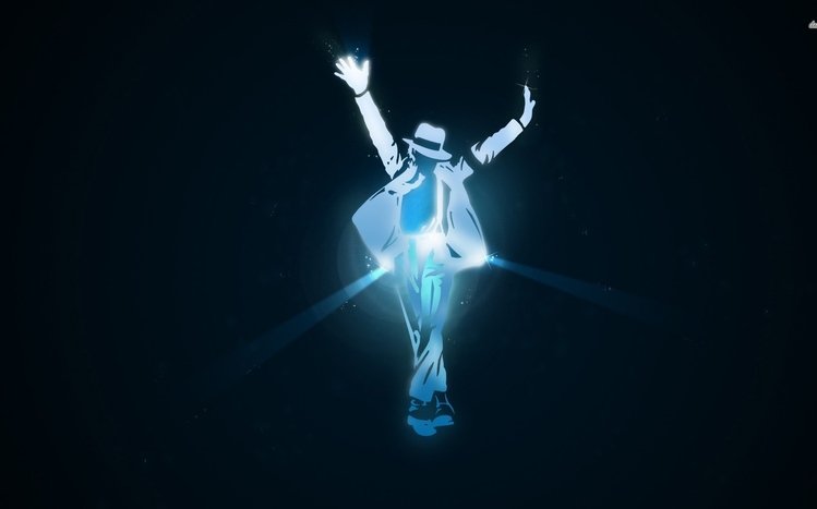 Michael Jackson Windows 10 Theme Themepack Me