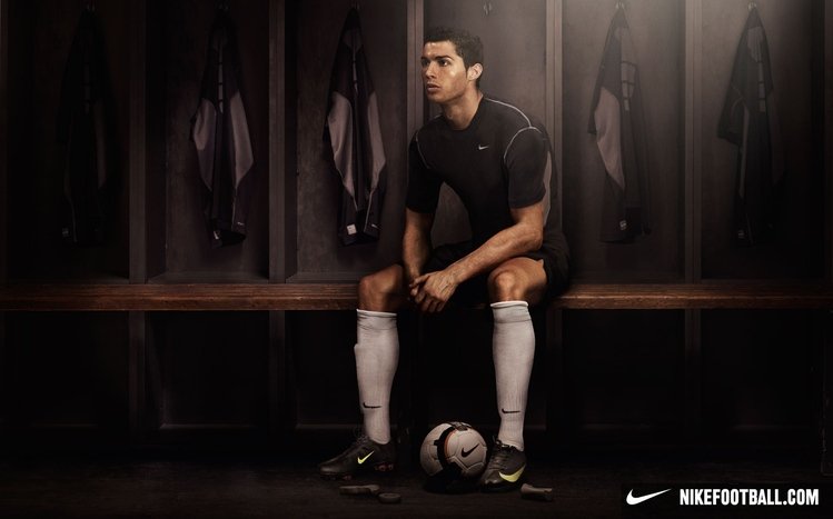 CR7 Theme screenshot #10