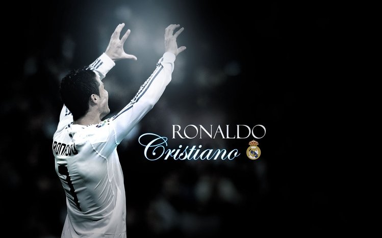 CR7 Theme screenshot #14