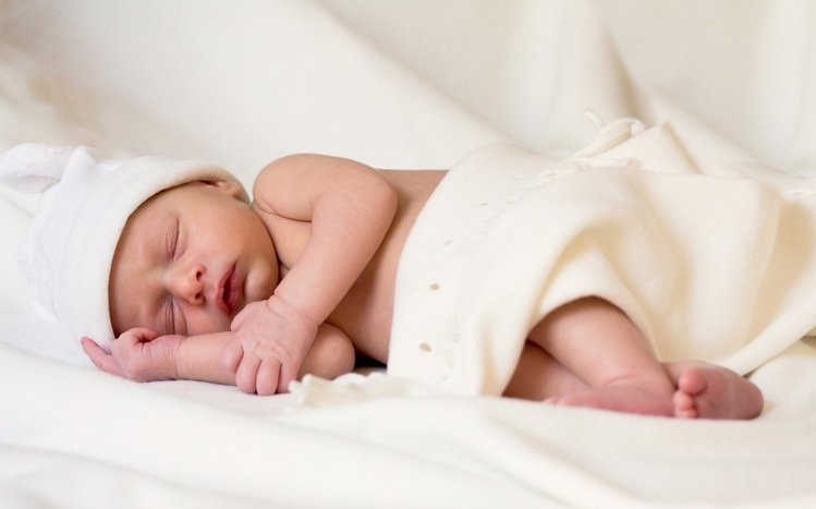 Baby Theme screenshot #7