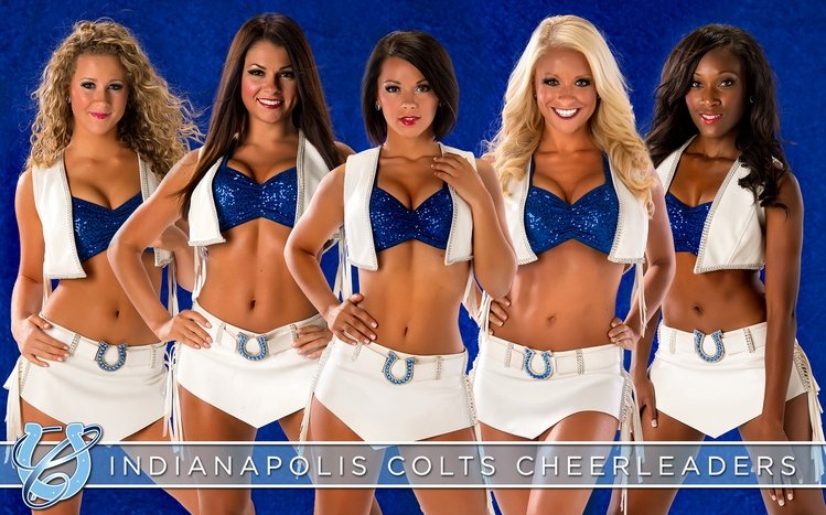 Indianapolis Colts Theme screenshot #7