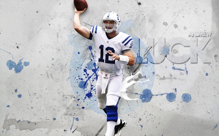 Indianapolis Colts on X: RT if you think @PatMcAfeeShow should be our  background image! #WeAreCOLTSTRONG Download here:    / X