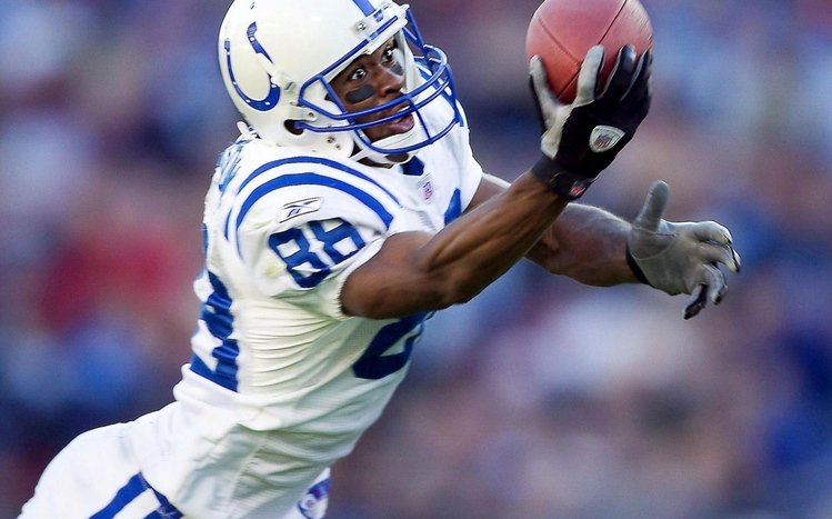 Indianapolis Colts Theme screenshot #3