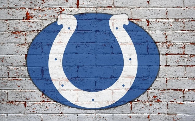 OFFICIAL NFL Indianapolis Colts HD Tab Theme