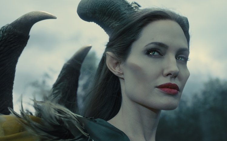 Maleficent Theme screenshot #5
