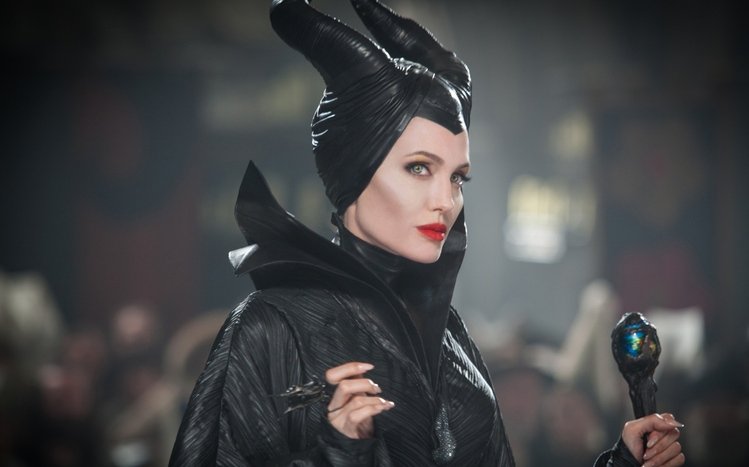 Maleficent Theme screenshot #1