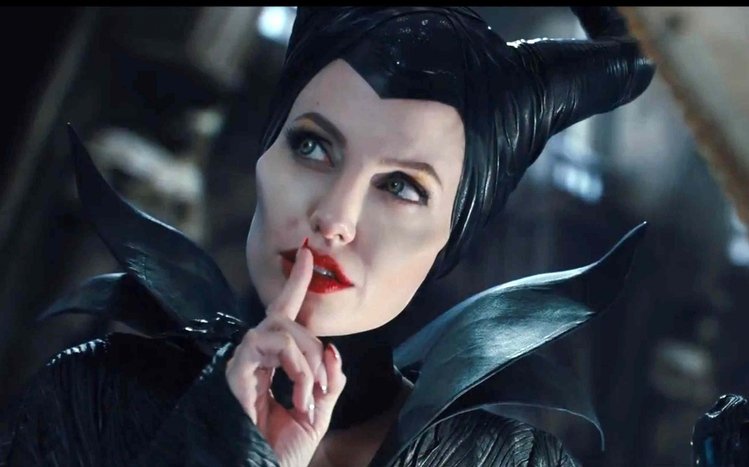 Maleficent Theme screenshot #3