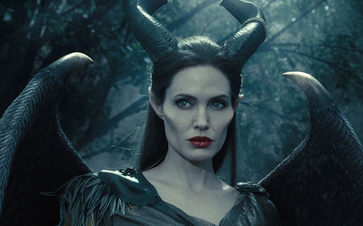 Maleficent Theme screenshot #11