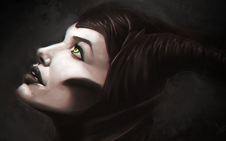 Maleficent Theme screenshot #7