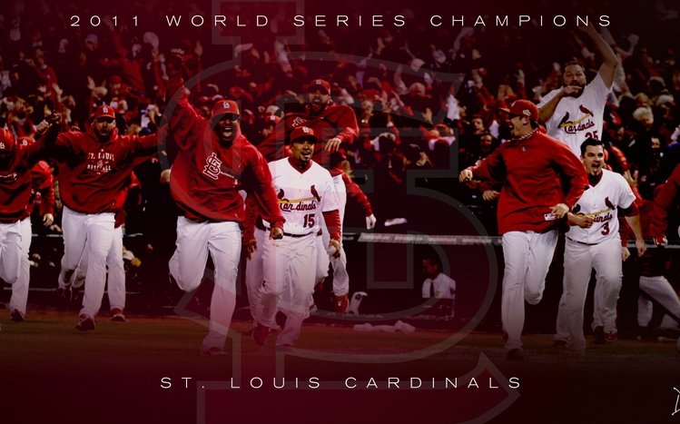 Desktop Wallpaper  St. Louis Cardinals