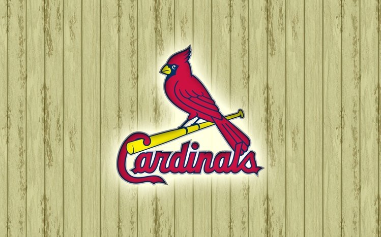 HD wallpaper: St. Louis Cardinals logo, st louis cardinals