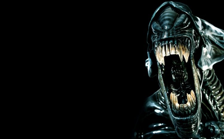 Aliens Vs. Predator Windows 11/10 Theme 