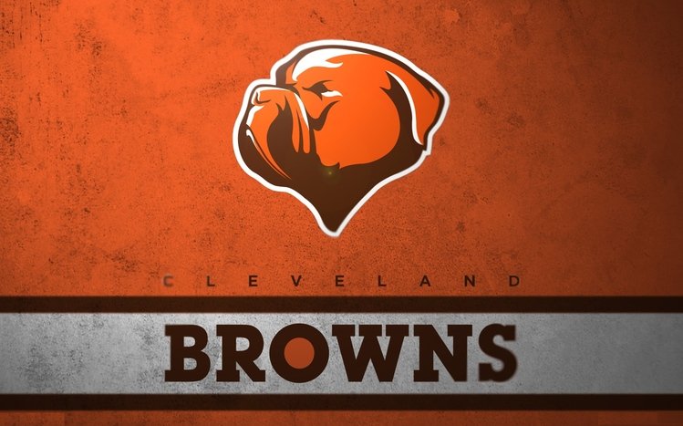 Cleveland Browns Windows 11/10 Theme 