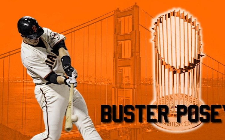 Sf Giants Windows 11/10 Theme 