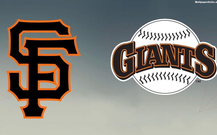 Sf Giants Theme screenshot #10