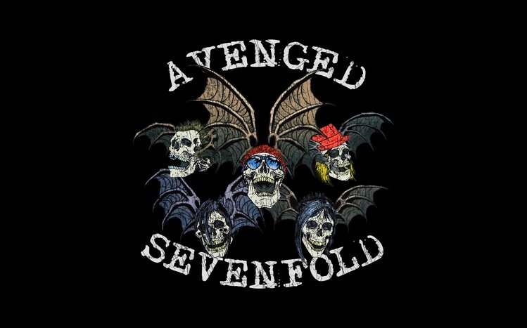 Avenged Sevenfold Theme screenshot #7