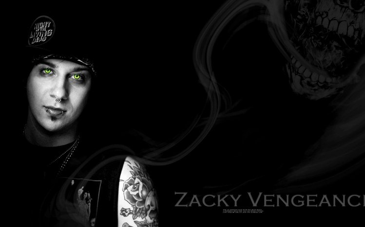 Avenged Sevenfold Theme screenshot #5