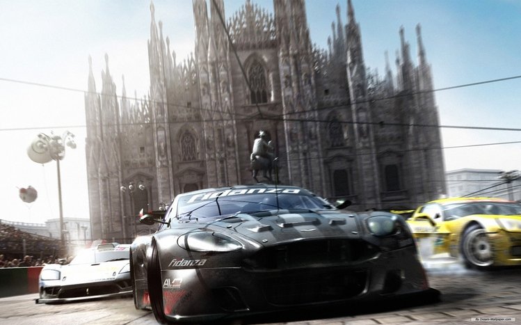 Game Theme screenshot #10