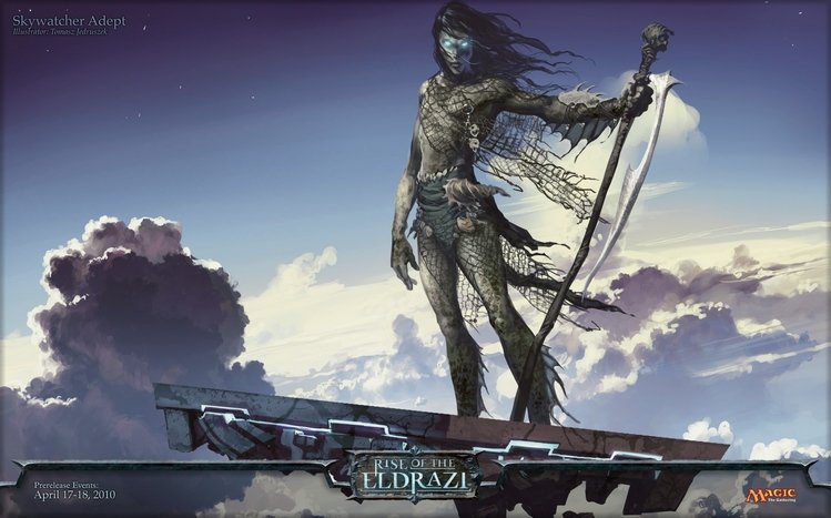 Magic: The Gathering Theme screenshot #4