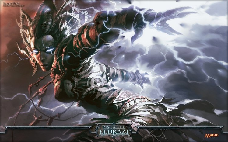 Magic: The Gathering Theme screenshot #5