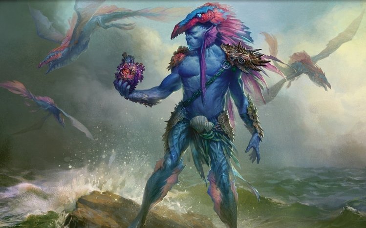 Magic: The Gathering Theme screenshot #13