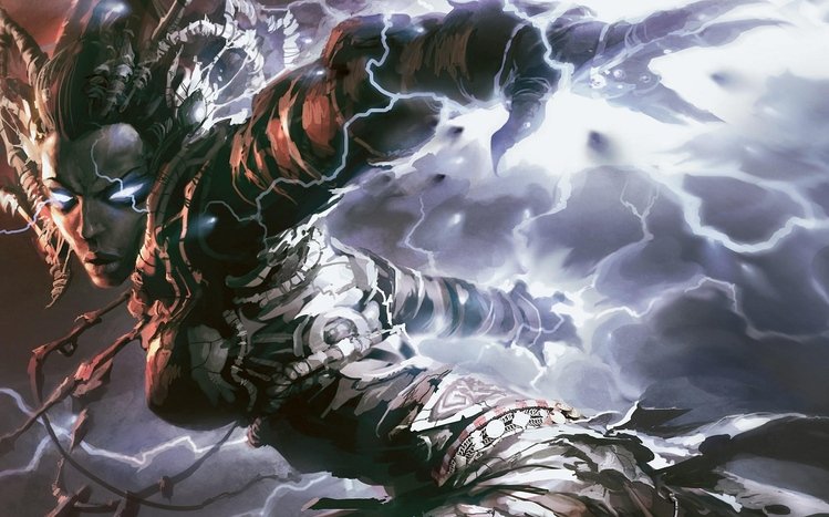 Magic: The Gathering Theme screenshot #17