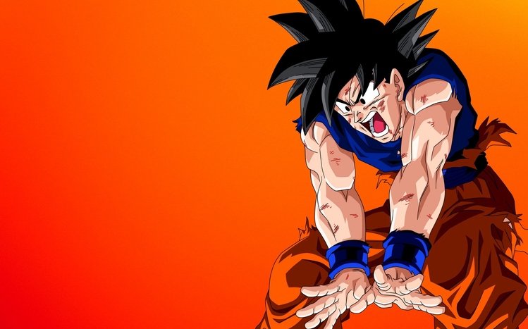 Goku Windows 11/10 Theme Goku Windows 11/10 Theme