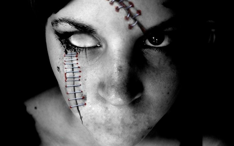 Gothic Theme screenshot #9