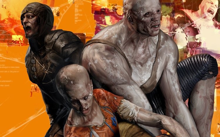 Remember Me Theme screenshot #5