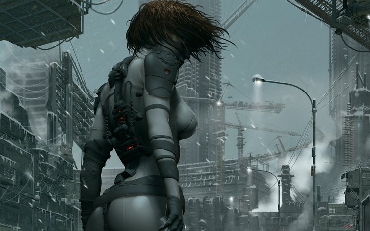 Remember Me Theme screenshot #7