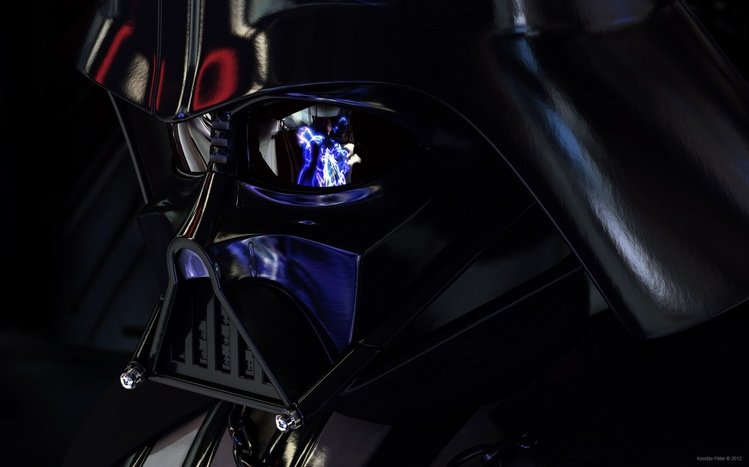 Darth Vader Theme screenshot #13