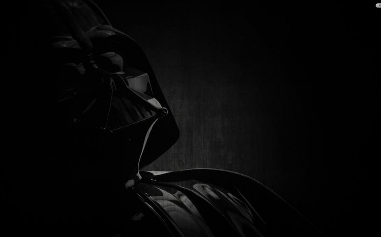 Darth Vader Theme screenshot #17