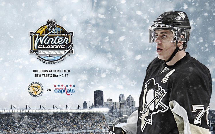 Pittsburgh Penguins Theme screenshot #6