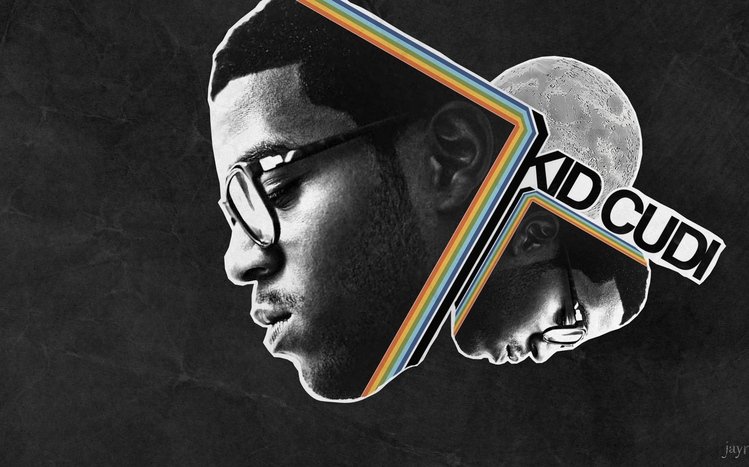 Kid Cudi Theme screenshot #10