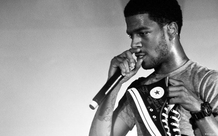 Kid Cudi Theme screenshot #1