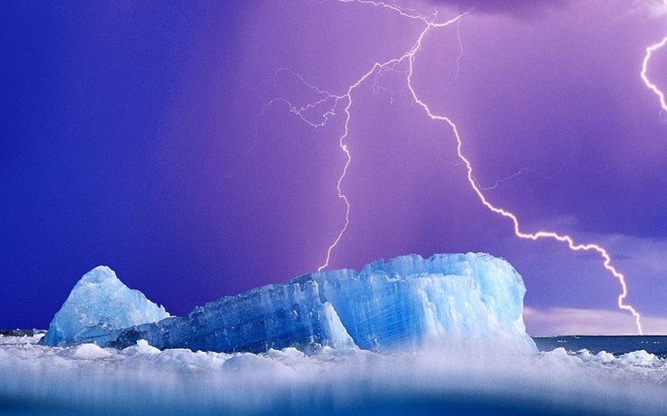 Lightning Theme screenshot #17