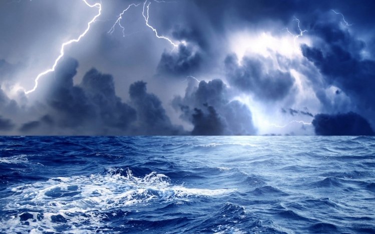 Lightning Theme screenshot #19