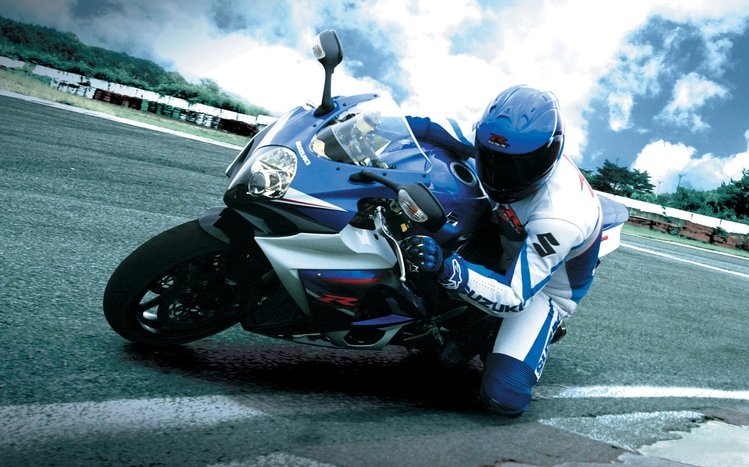 Motorcycle Windows 11/10 Theme 