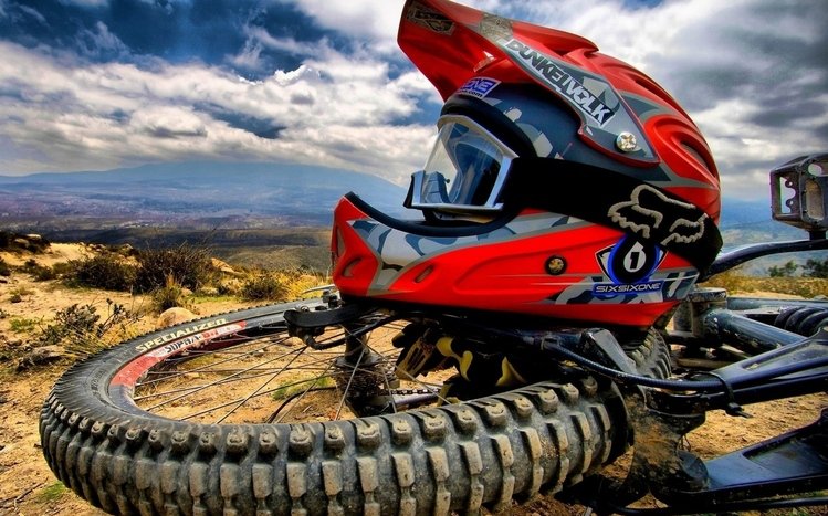 Motorcycle Theme screenshot #4