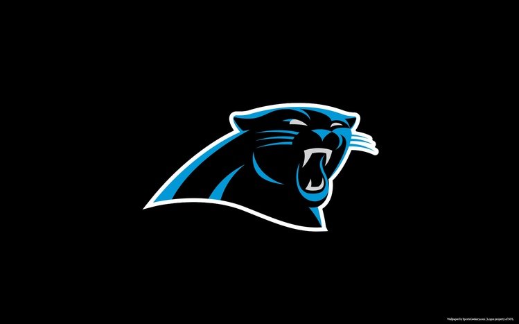 Carolina Panthers Windows 11/10 Theme 