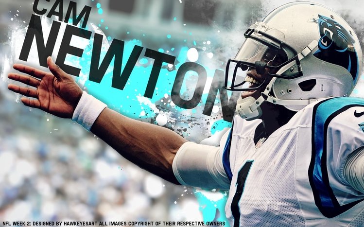 Free download Carolina Panthers [2560x1600] for your Desktop