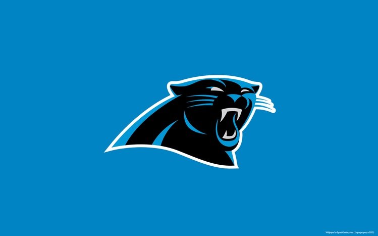 Carolina Panthers Windows 11/10 Theme 