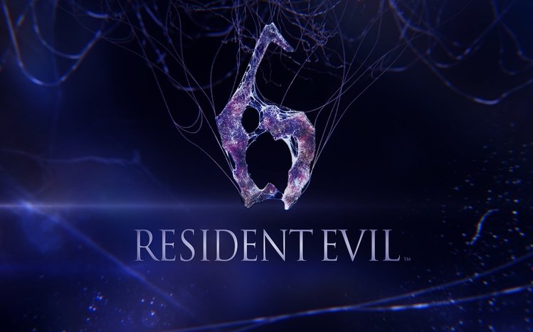 Resident Evil 6 Theme screenshot #1