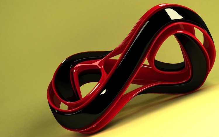 Infinity Theme screenshot #2