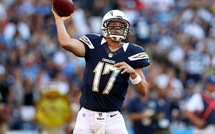 Chargers Theme screenshot #4