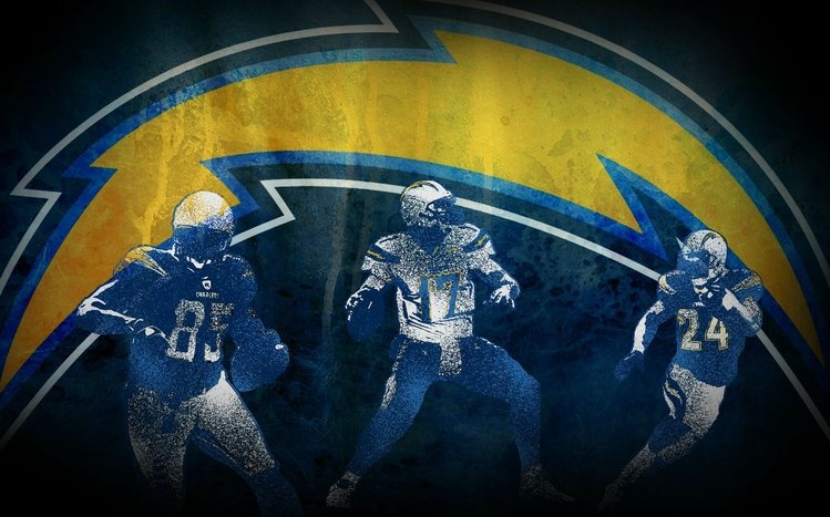 Chargers Wallpapers  Wallpaper Cave