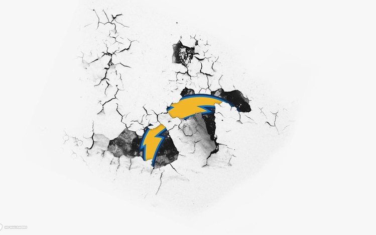 Chargers Theme screenshot #2