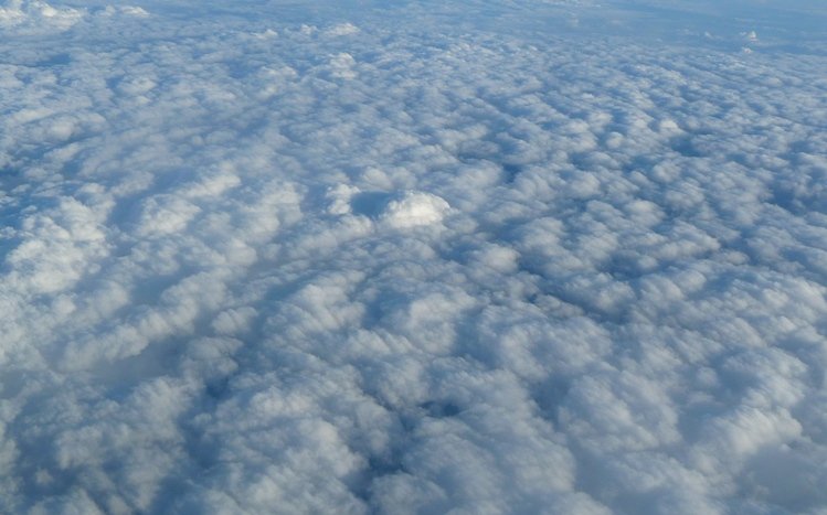 Cloud Theme screenshot #15